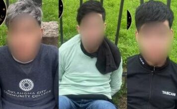 Detienen a cinco adolescentes tras un raid delictivo en la ciudad
