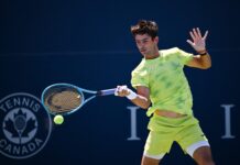 Mariano Navone brilla en Canadá con un triunfo clave ante Valentin Vacherot