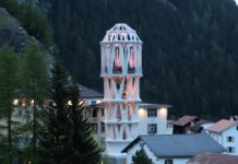 La Torre Blanca: La Estructura Impresa en 3D Más Grande del Mundo