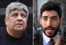Pablo Moyano se Reúne con Gringo Castro en Medio del Escándalo Familiar