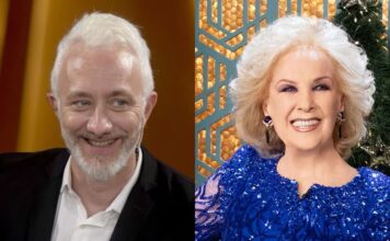 El Duelo de los Sábados: Andy Kusnetzoff vs. Mirtha Legrand