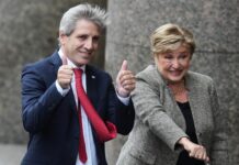 El Gobierno retiene $784.000 millones destinados a obras viales