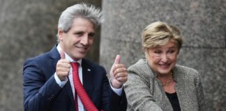 El Gobierno retiene $784.000 millones destinados a obras viales