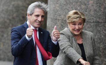 El Gobierno retiene $784.000 millones destinados a obras viales