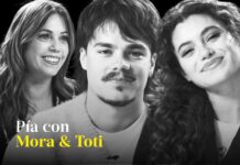 Mora Bianchi y Toti Spangenberg: Un viaje de sueños, amor y despedidas en «Margarita»