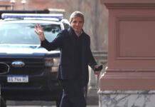 Luis Caputo Anunciará Medidas Económicas Clave en Conferencia de Prensa