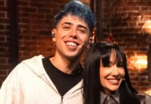 Luck Ra lanza mensaje a La Joaqui con fragmento de canción tras su separación