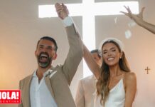 Boda íntima en Bahamas: Donald Trump Jr. y Bettina Anderson celebran su unión con familiares cercanos