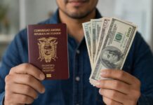 Ecuatorianos en California: Todo lo que necesitas saber sobre la solicitud de pasaporte