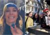 Catherine Fulop lidera el «Arepazo Solidario» para ayudar a Venezuela