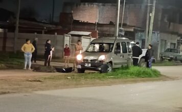 Asesinan a chofer de aplicación de viajes en un violento robo en La Matanza