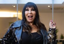 Moria Casán celebra sus 80 años con emotivos mensajes de famosos y seres queridos