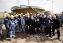 Denuncian subejecución de fondo hídrico y advierten sobre El Niño en Argentina