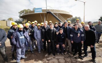 Denuncian subejecución de fondo hídrico y advierten sobre El Niño en Argentina