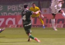 Ferro se impone ante All Boys en un encuentro marcado por la controversia arbitral