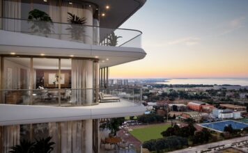 Departamentos de lujo: ¿Cuánto más se paga por una vista espectacular?