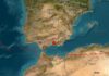Sismo de magnitud 5.2 sacude el sur de España