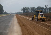El Presupuesto para Rutas Nacionales Alcanza su Nivel Más Bajo en Tres Décadas