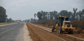 El Presupuesto para Rutas Nacionales Alcanza su Nivel Más Bajo en Tres Décadas