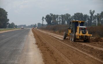 El Presupuesto para Rutas Nacionales Alcanza su Nivel Más Bajo en Tres Décadas