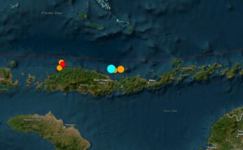 Terremoto de 7,7 Magnitud Sacude Indonesia y Genera Alerta de Tsunami