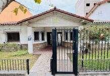 Las casas que se despiden: Un homenaje efímero a la memoria colectiva