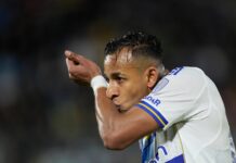 Sebastián Villa pide disculpas a los hinchas de Boca tras su gol en la Copa Sudamericana