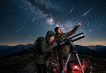 Las Perseidas 2023: El Espectáculo Astronómico que No Te Puedes Perder
