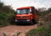 Volkswagen Presenta el Delivery 4×4: Una Revolución en Terrenos Difíciles