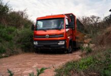 Volkswagen Presenta el Delivery 4×4: Una Revolución en Terrenos Difíciles