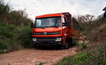 Volkswagen Presenta el Delivery 4×4: Una Revolución en Terrenos Difíciles