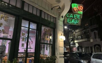 Adiós a un ícono: Cierra Río Café, el bar que marcó una época