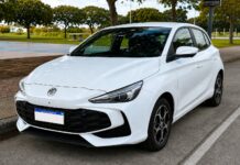 Descubre el MG 3: El hatchback híbrido más accesible del mercado