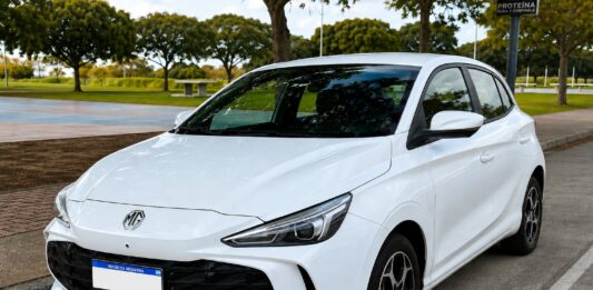 Descubre el MG 3: El hatchback híbrido más accesible del mercado