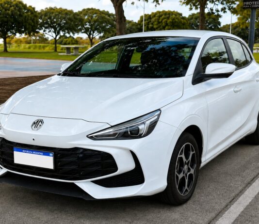 Descubre el MG 3: El hatchback híbrido más accesible del mercado