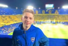 Davo Xeneize abre las puertas de su hogar y sorprende con su estilo personal