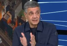 Jorge Macri Defiende Operativo de Seguridad Durante Debate de la Ley de Tierras