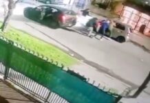 Enfrentamiento mortal: tres ladrones abatidos tras intento de robo a policías