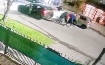 Enfrentamiento mortal: tres ladrones abatidos tras intento de robo a policías