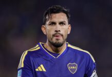 Boca Juniors se prepaea para enfrentar a Deportivo Recoleta en la Copa Sudamericana 2026