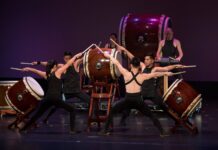 Kyōwa: Un Viaje Musical de Tambores Gigantes en Buenos Aires