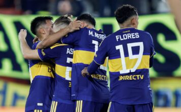 Boca Juniors se reencuentra con la victoria y recupera la confianza ante Estudiantes