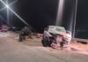 Tragedia Vial en Córdoba: Cuatro Muertos tras Violento Choque