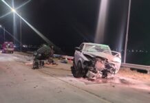 Tragedia Vial en Córdoba: Cuatro Muertos tras Violento Choque