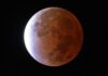¡Atención! Eclipse lunar parcial visible en Argentina: Todo lo que necesitas saber