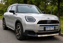 Descubre el MINI Countryman: El SUV Premium que Revoluciona el Mercado Argentino