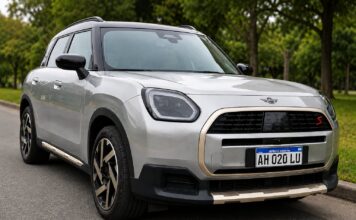 Descubre el MINI Countryman: El SUV Premium que Revoluciona el Mercado Argentino