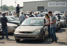 Descubre cómo adquirir un automóvil por solo US$500 en las subastas de EE.UU.