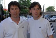 El legado de Jorge Messi: El padre que impulsó el sueño futbolístico de Lionel