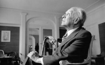 Celebrando a Borges: Las Jornadas Borges inician con un ciclo de charlas y espectáculos